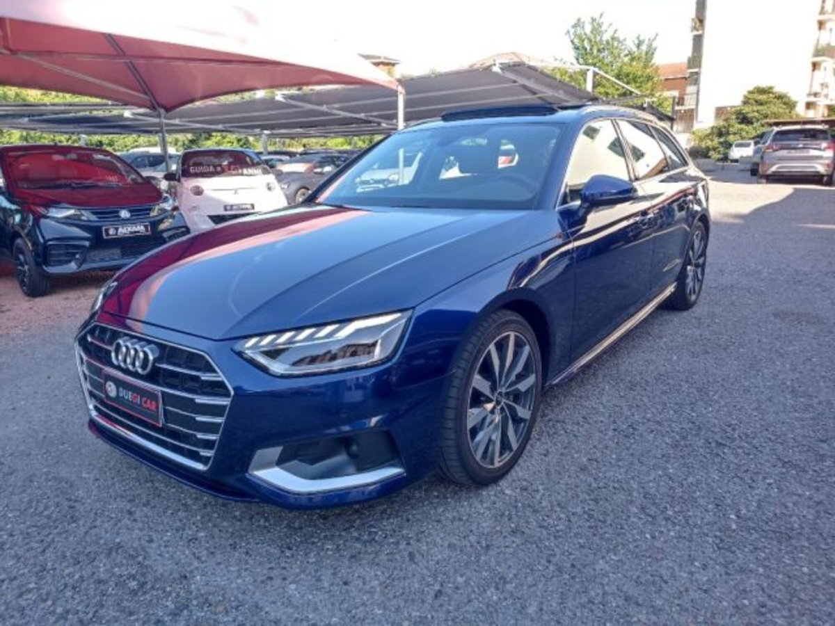 Audi A4 Avant 40 TDI quattro S tronic Business Advanced (3)