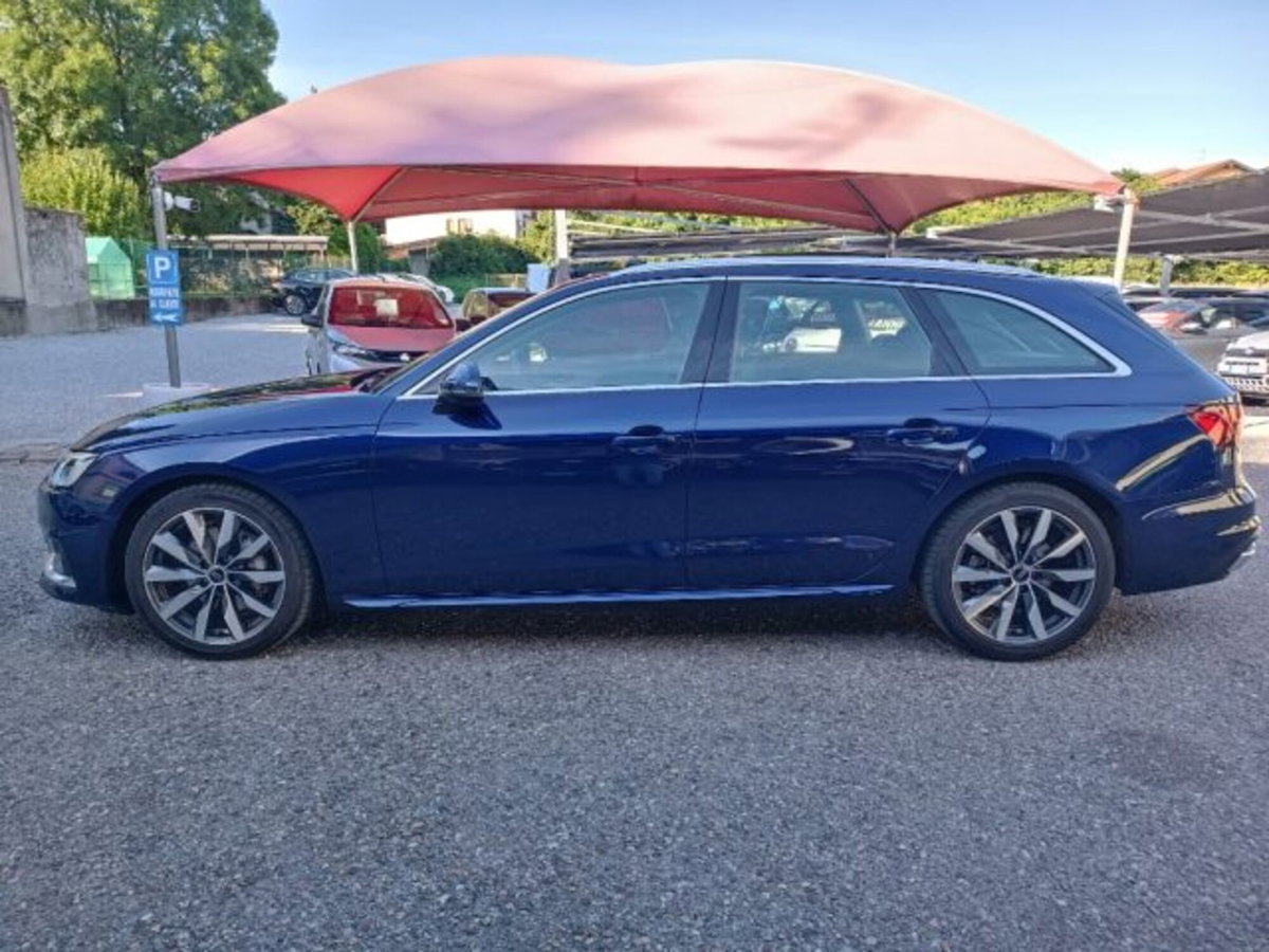 Audi A4 Avant 40 TDI quattro S tronic Business Advanced (4)