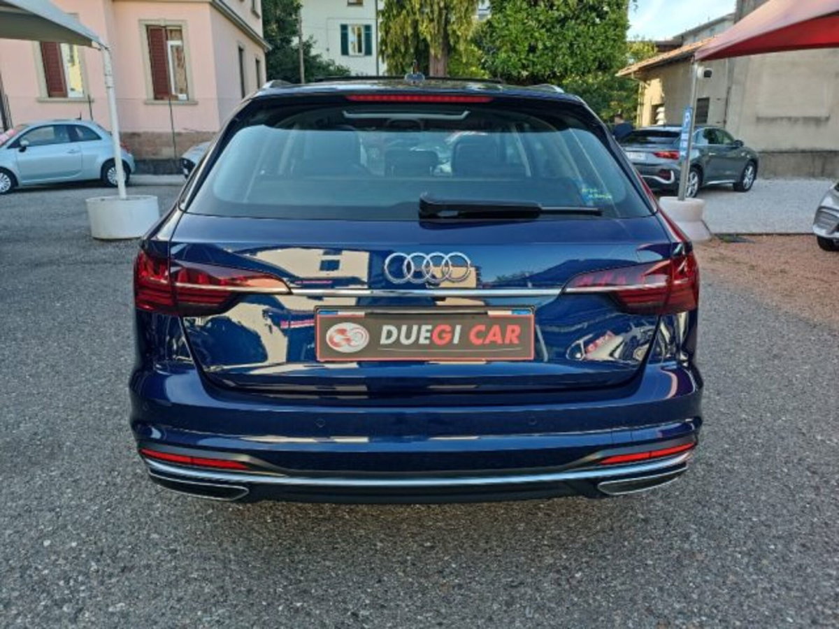 Audi A4 Avant 40 TDI quattro S tronic Business Advanced (6)