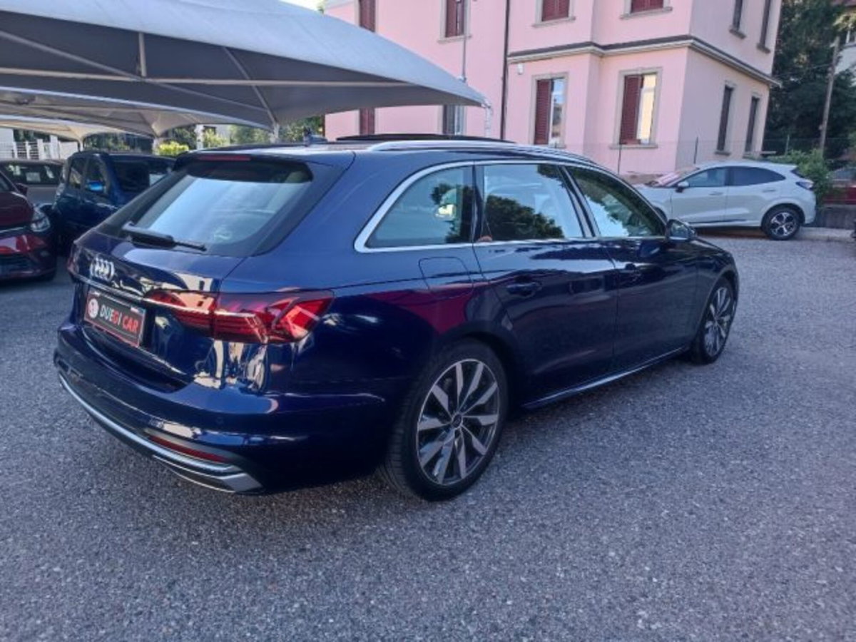 Audi A4 Avant 40 TDI quattro S tronic Business Advanced (7)