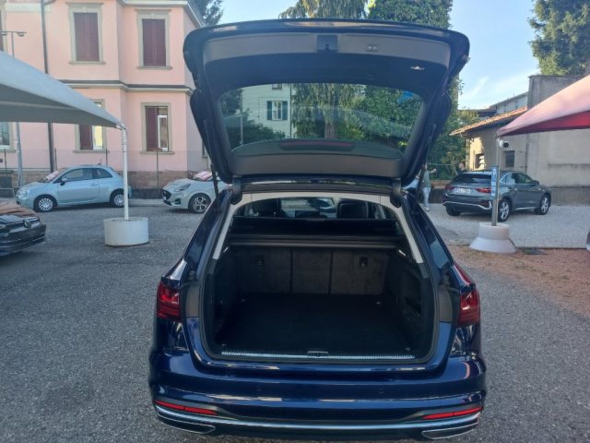 Audi A4 Avant 40 TDI quattro S tronic Business Advanced (9)
