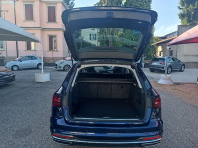 Audi A4 Avant 40 TDI quattro S tronic Business Advanced (9)