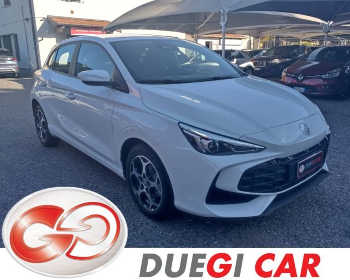 Mg MG3 1.5 Comfort