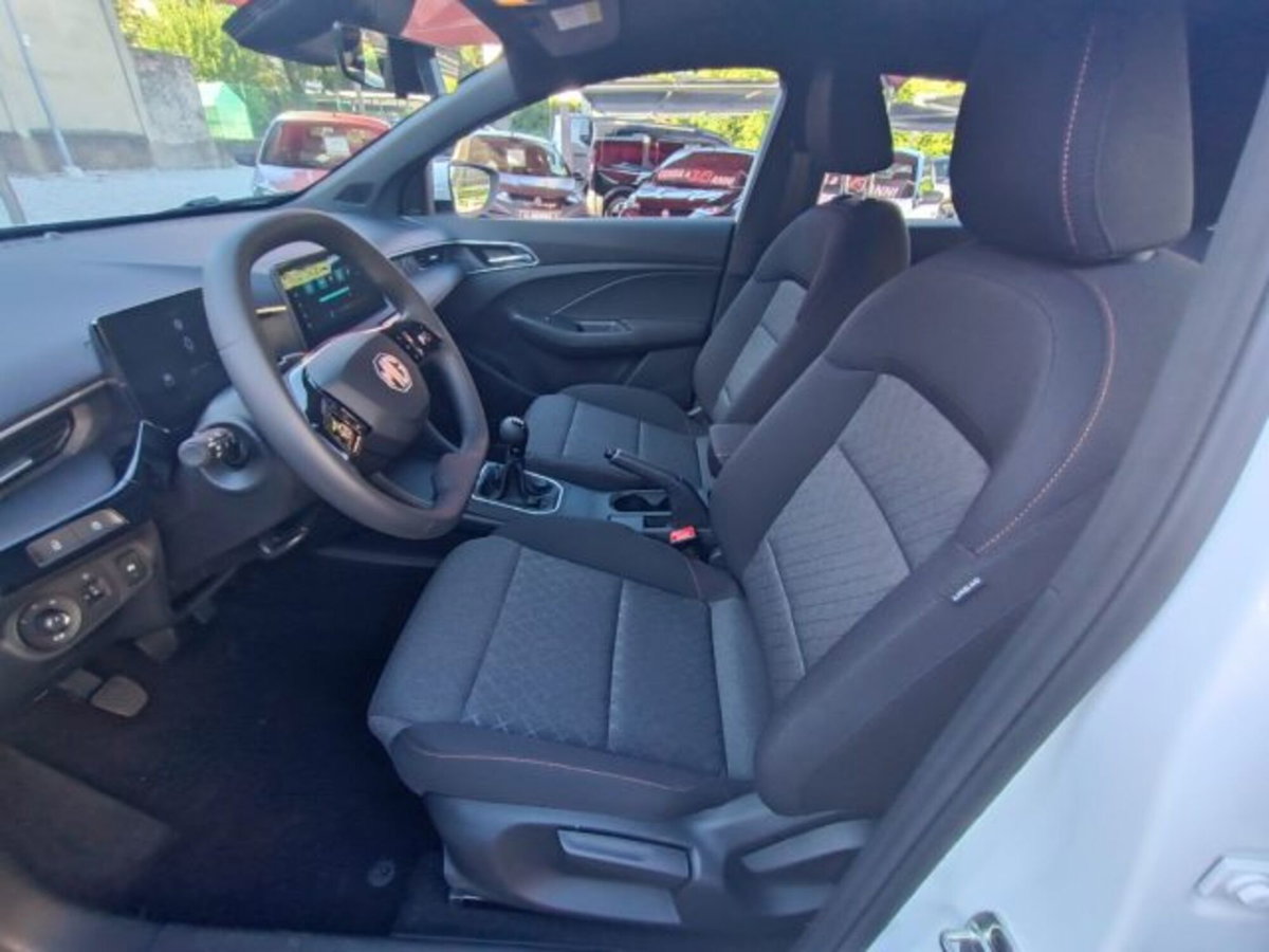 Mg MG3 1.5 Comfort (10)