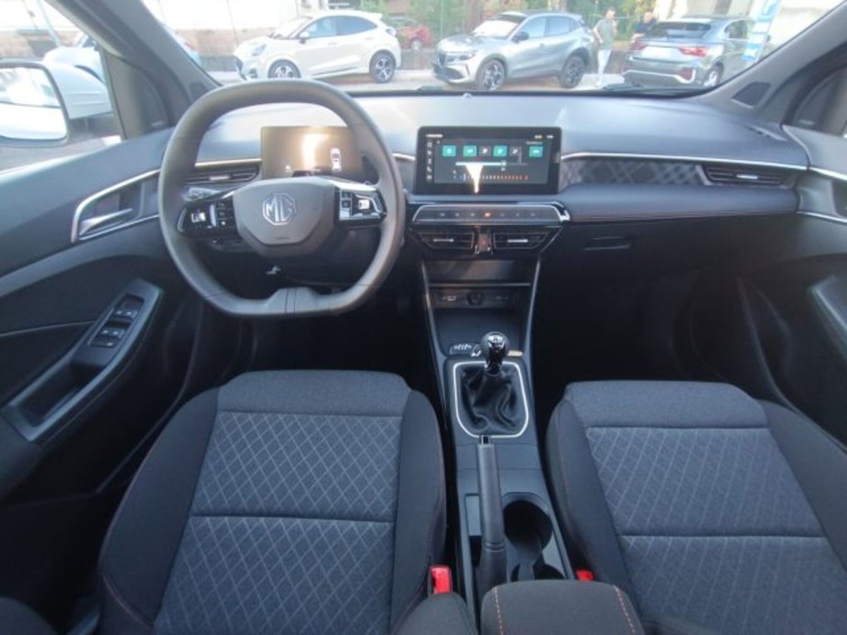 Mg MG3 1.5 Comfort (11)