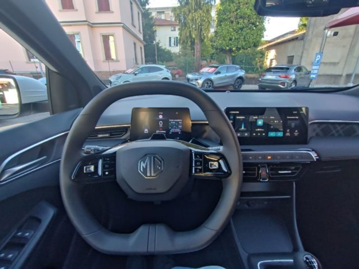 Mg MG3 1.5 Comfort (14)