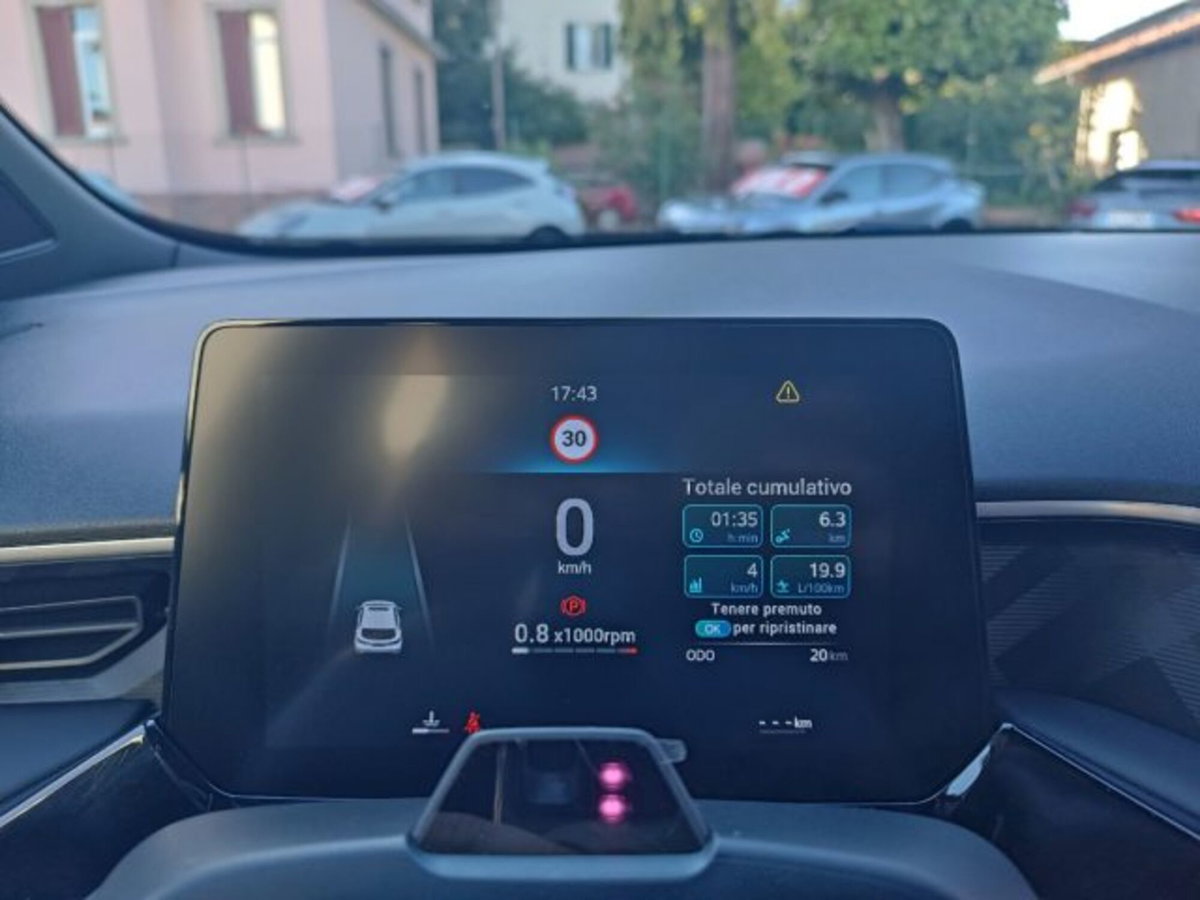 Mg MG3 1.5 Comfort (15)