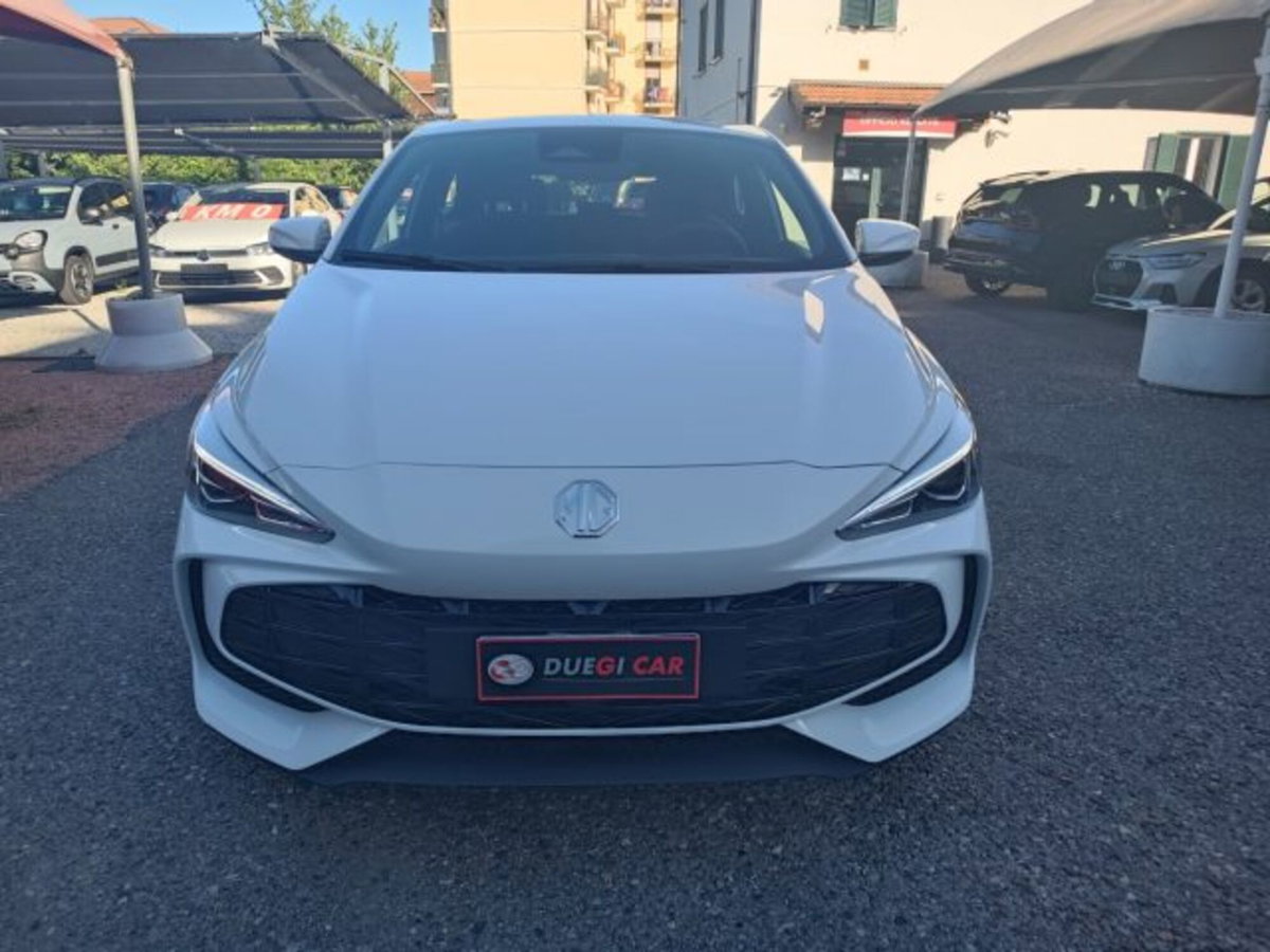 Mg MG3 1.5 Comfort (2)
