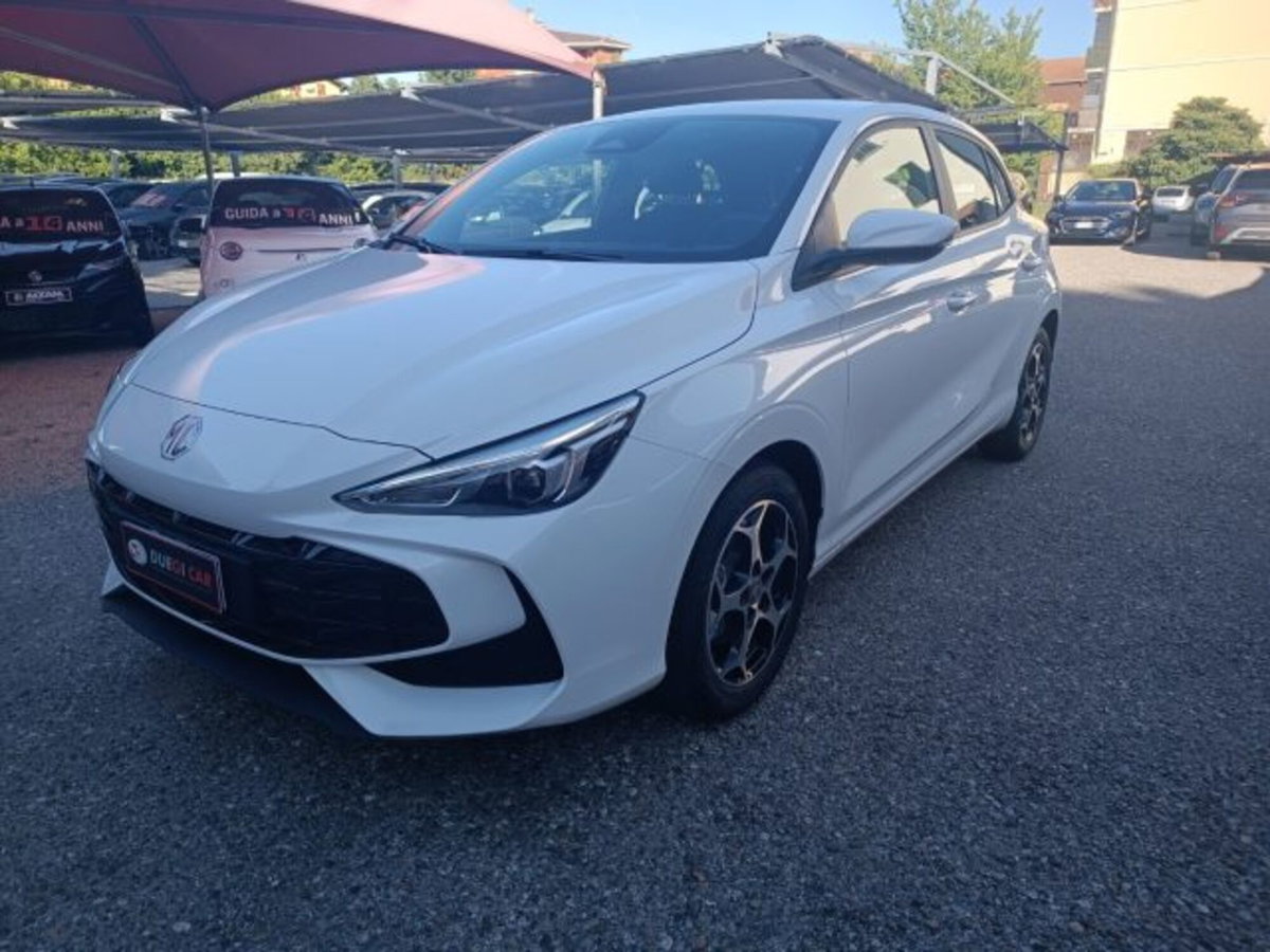 Mg MG3 1.5 Comfort (3)