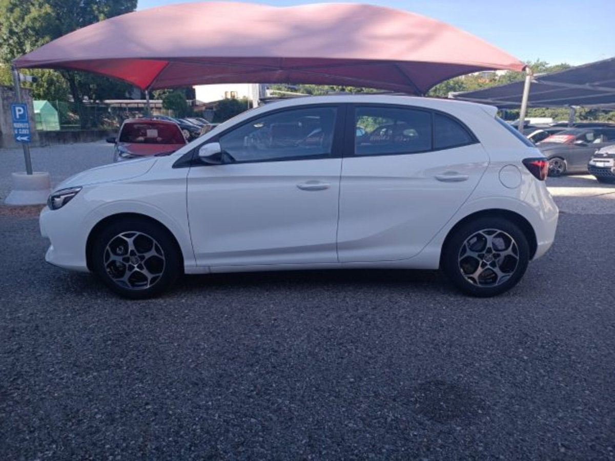 Mg MG3 1.5 Comfort (4)