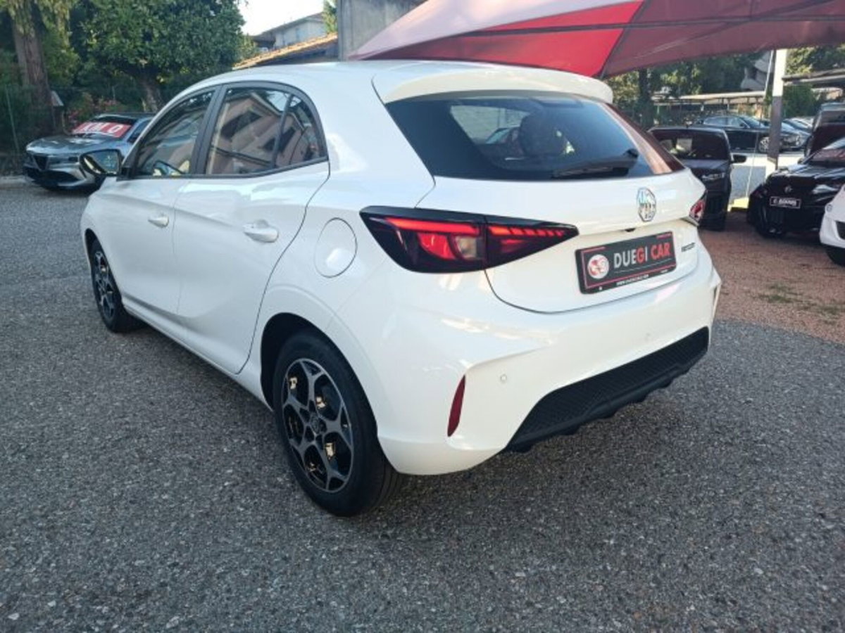 Mg MG3 1.5 Comfort (5)