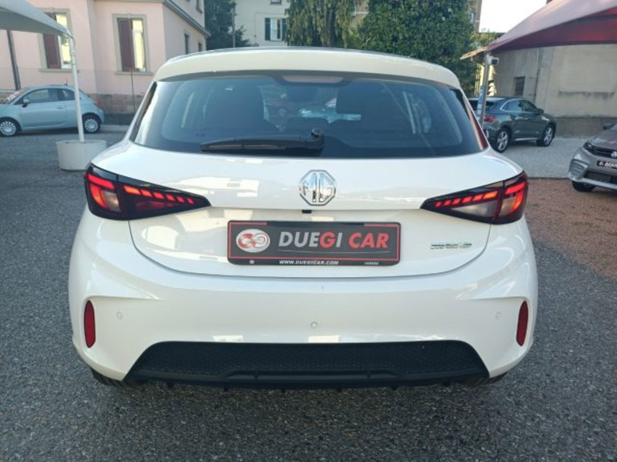 Mg MG3 1.5 Comfort (6)