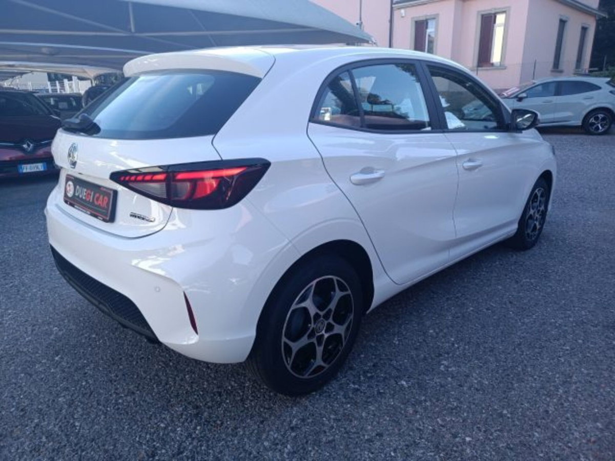 Mg MG3 1.5 Comfort (7)