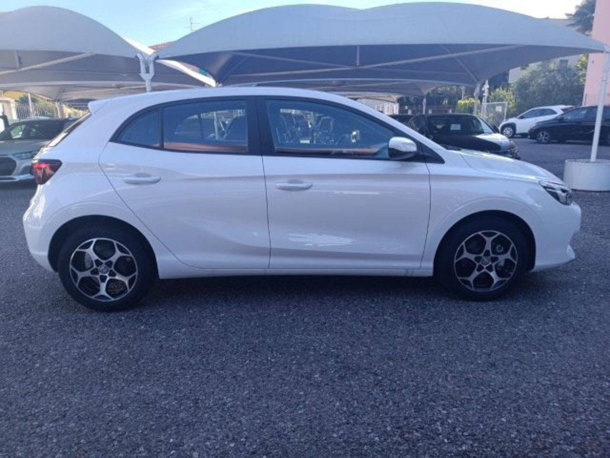 Mg MG3 1.5 Comfort (8)
