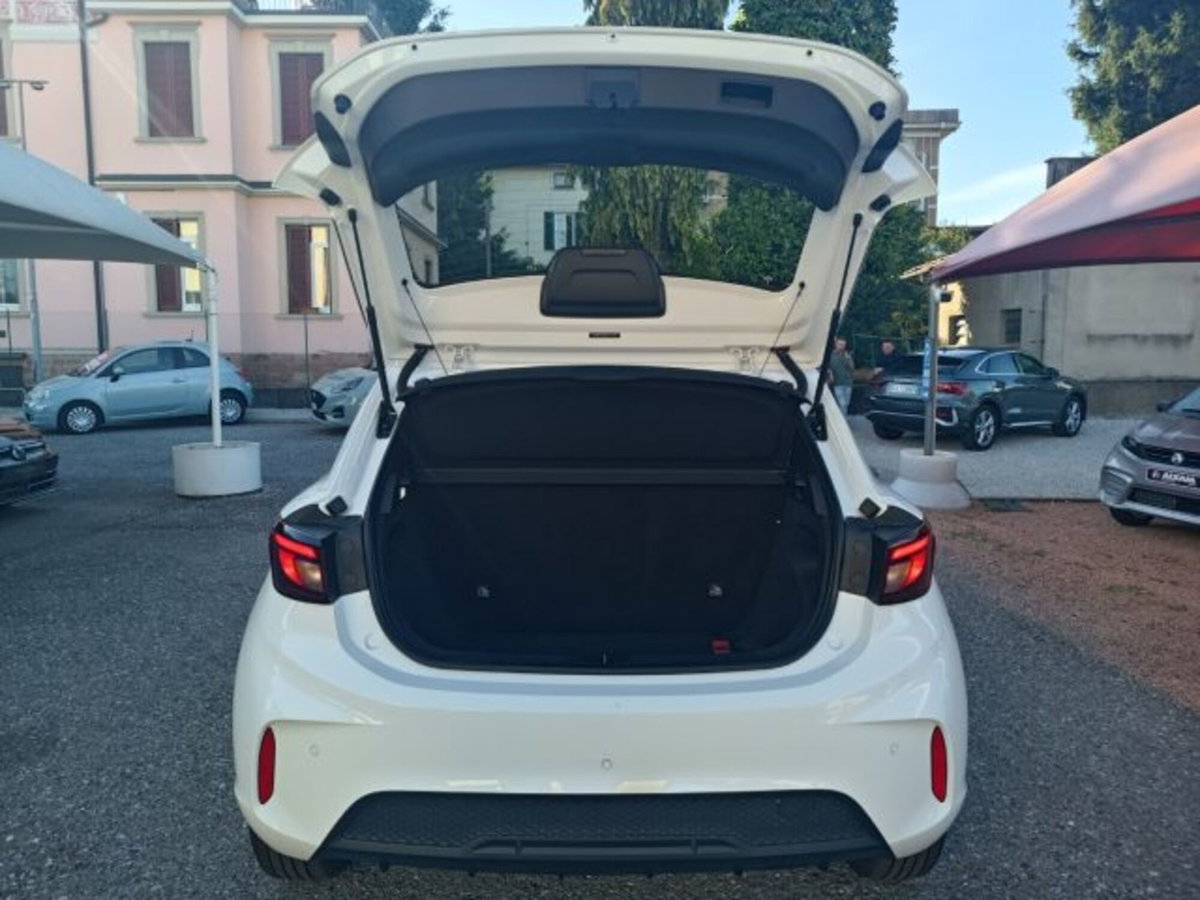 Mg MG3 1.5 Comfort (9)