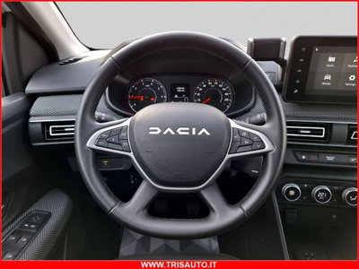 Dacia Sandero Streetway 1.0 tce Journey Eco-g 100cv 5 marce (13)