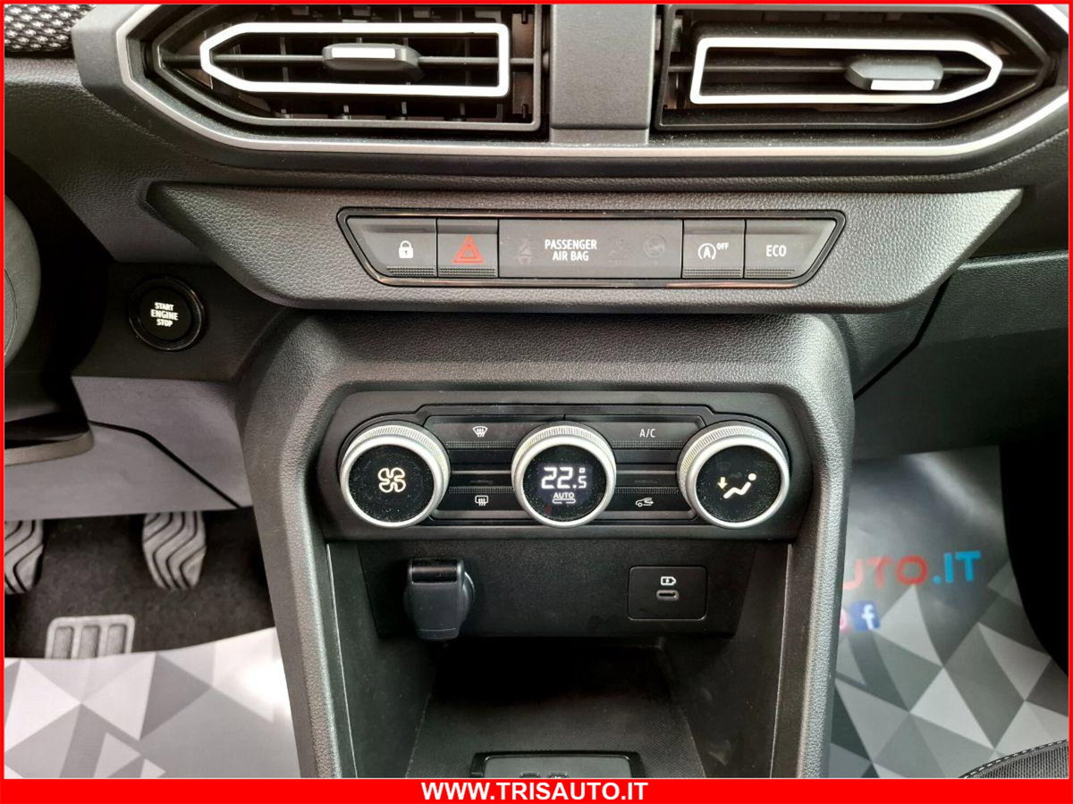 Dacia Sandero Streetway 1.0 tce Journey Eco-g 100cv 5 marce (16)