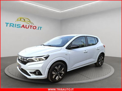 Dacia Sandero Streetway 1.0 tce Journey Eco-g 100cv 5 marce (3)