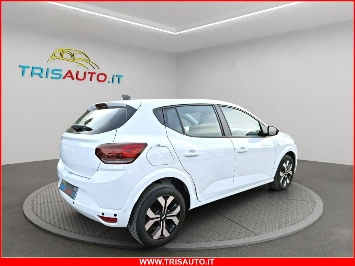 Dacia Sandero Streetway 1.0 tce Journey Eco-g 100cv 5 marce (4)