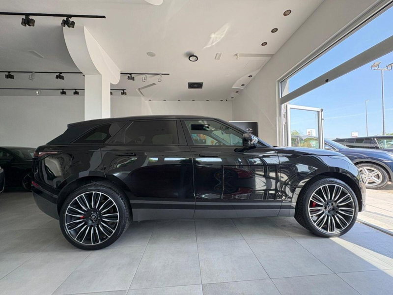 Land Rover Range Rover Velar 2.0D I4 240 CV R-Dynamic S