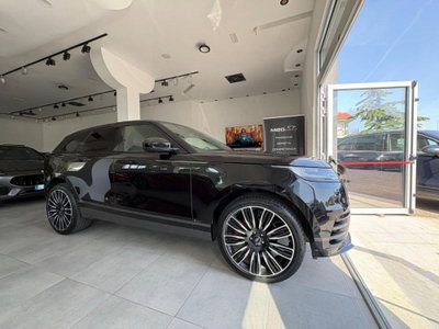 Land Rover Range Rover Velar 2.0D I4 240 CV R-Dynamic S (2)