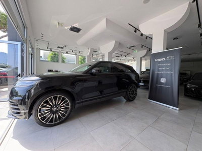 Land Rover Range Rover Velar 2.0D I4 240 CV R-Dynamic S (3)