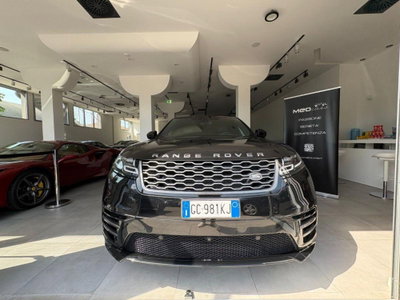 Land Rover Range Rover Velar 2.0D I4 240 CV R-Dynamic S (4)