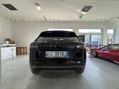 Land Rover Range Rover Velar 2.0D I4 240 CV R-Dynamic S (5)