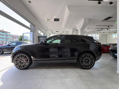 Land Rover Range Rover Velar 2.0D I4 240 CV R-Dynamic S (6)