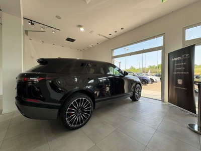 Land Rover Range Rover Velar 2.0D I4 240 CV R-Dynamic S (7)
