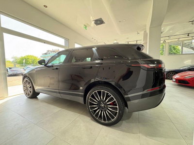 Land Rover Range Rover Velar 2.0D I4 240 CV R-Dynamic S (8)