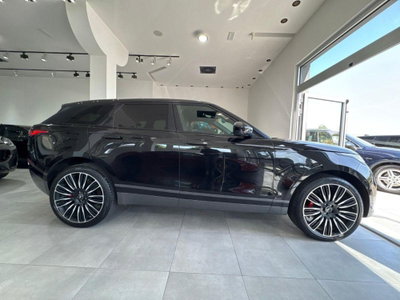 Land Rover Range Rover Velar 2.0D I4 240 CV R-Dynamic S (9)