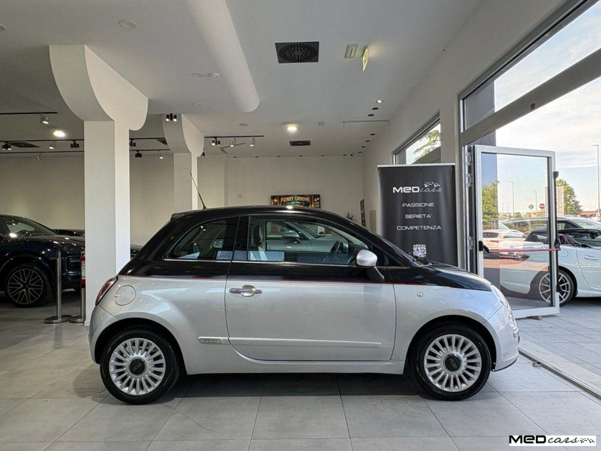 Fiat 500 1.2 EasyPower Lounge