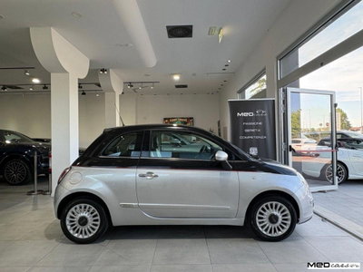 Fiat 500 1.2 EasyPower Lounge usata