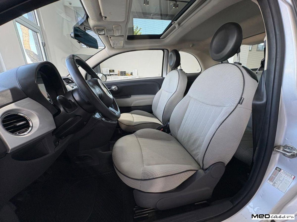 Fiat 500 1.2 EasyPower Lounge (10)
