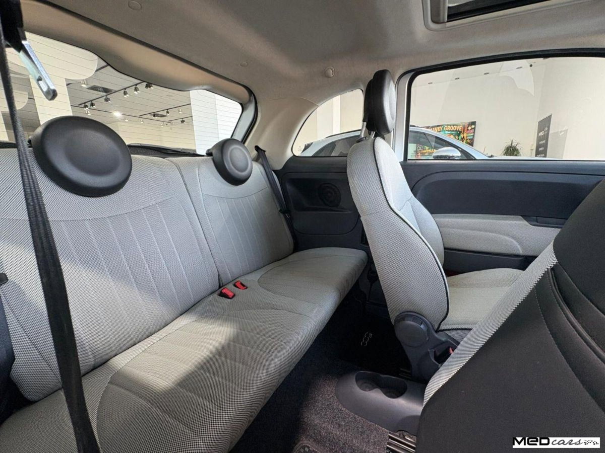 Fiat 500 1.2 EasyPower Lounge (12)