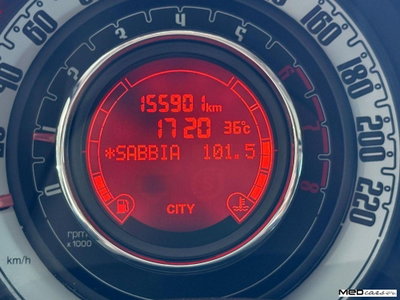 Fiat 500 1.2 EasyPower Lounge (14)