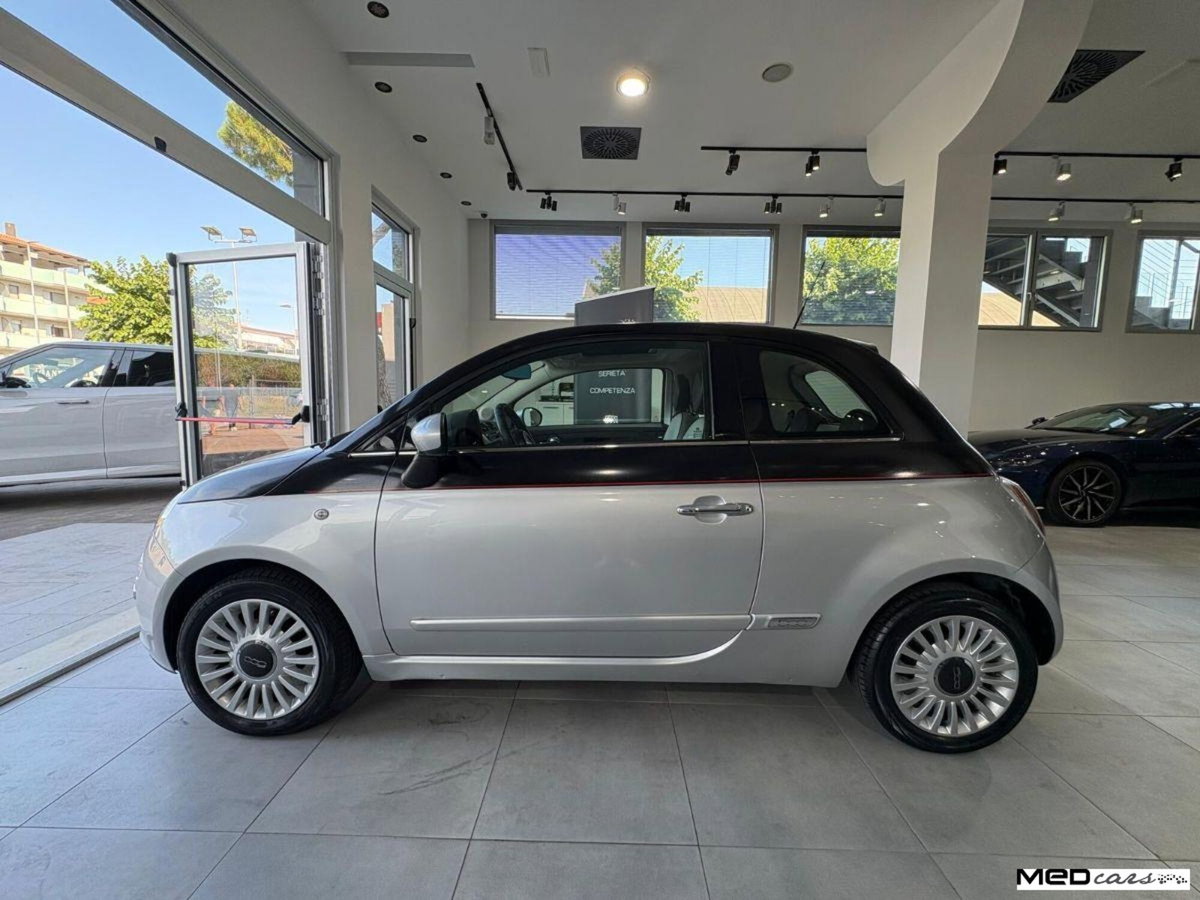 Fiat 500 1.2 EasyPower Lounge (4)