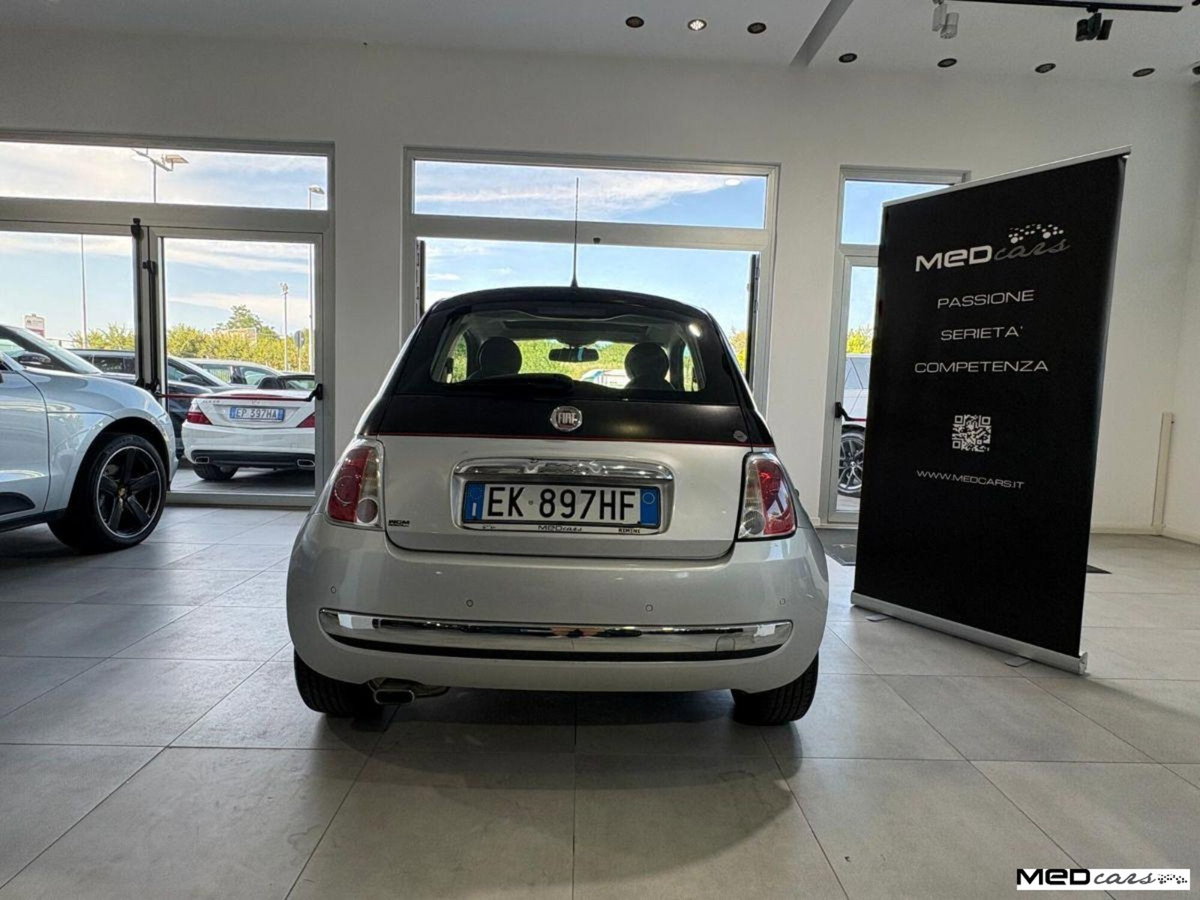 Fiat 500 1.2 EasyPower Lounge (5)