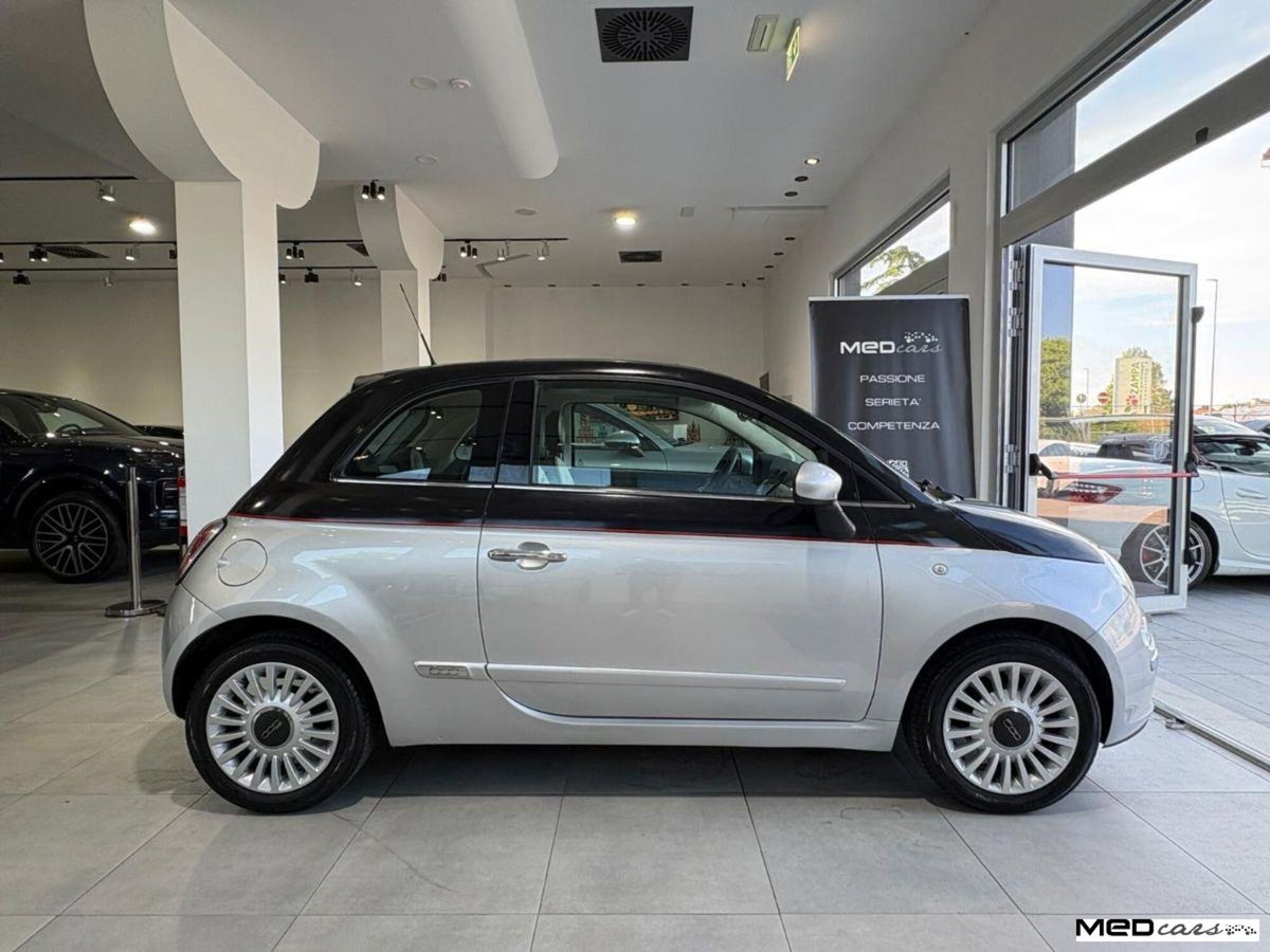 Fiat 500 1.2 EasyPower Lounge (6)