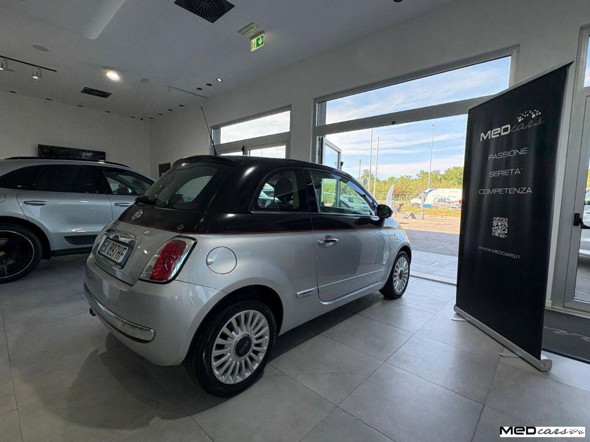Fiat 500 1.2 EasyPower Lounge (7)