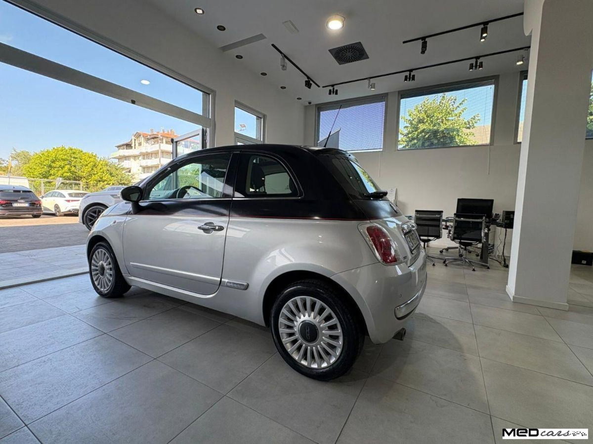 Fiat 500 1.2 EasyPower Lounge (8)