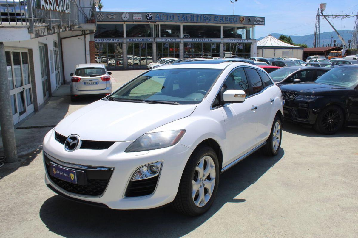 Mazda CX-7 2.2L MZR CD Sport Tourer