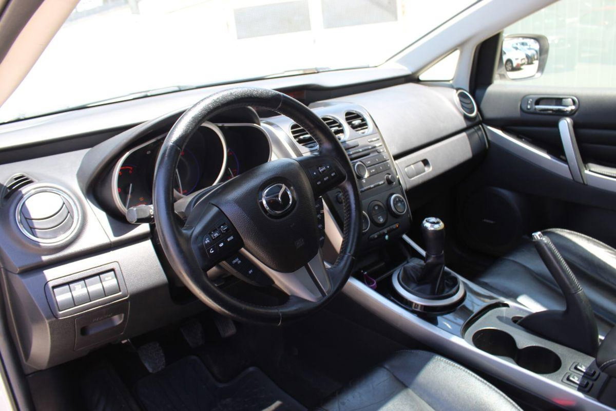 Mazda CX-7 2.2L MZR CD Sport Tourer (11)