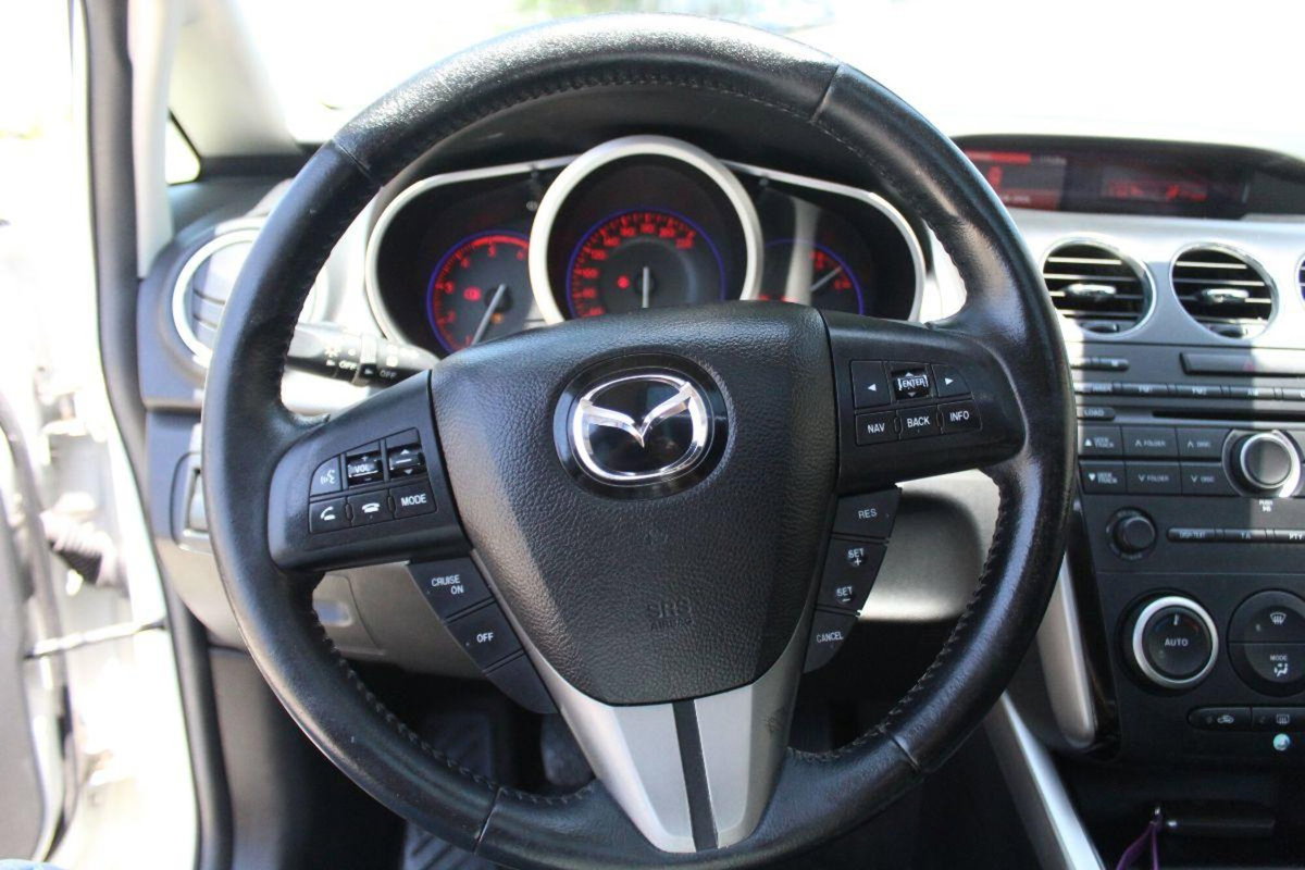Mazda CX-7 2.2L MZR CD Sport Tourer (12)