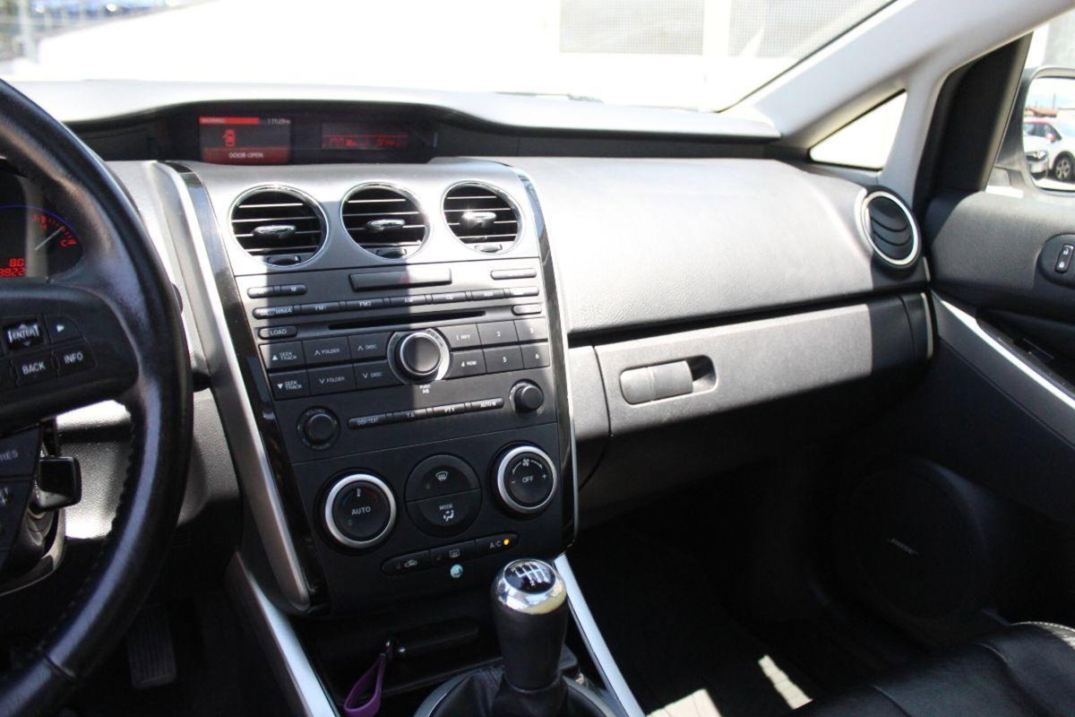 Mazda CX-7 2.2L MZR CD Sport Tourer (13)