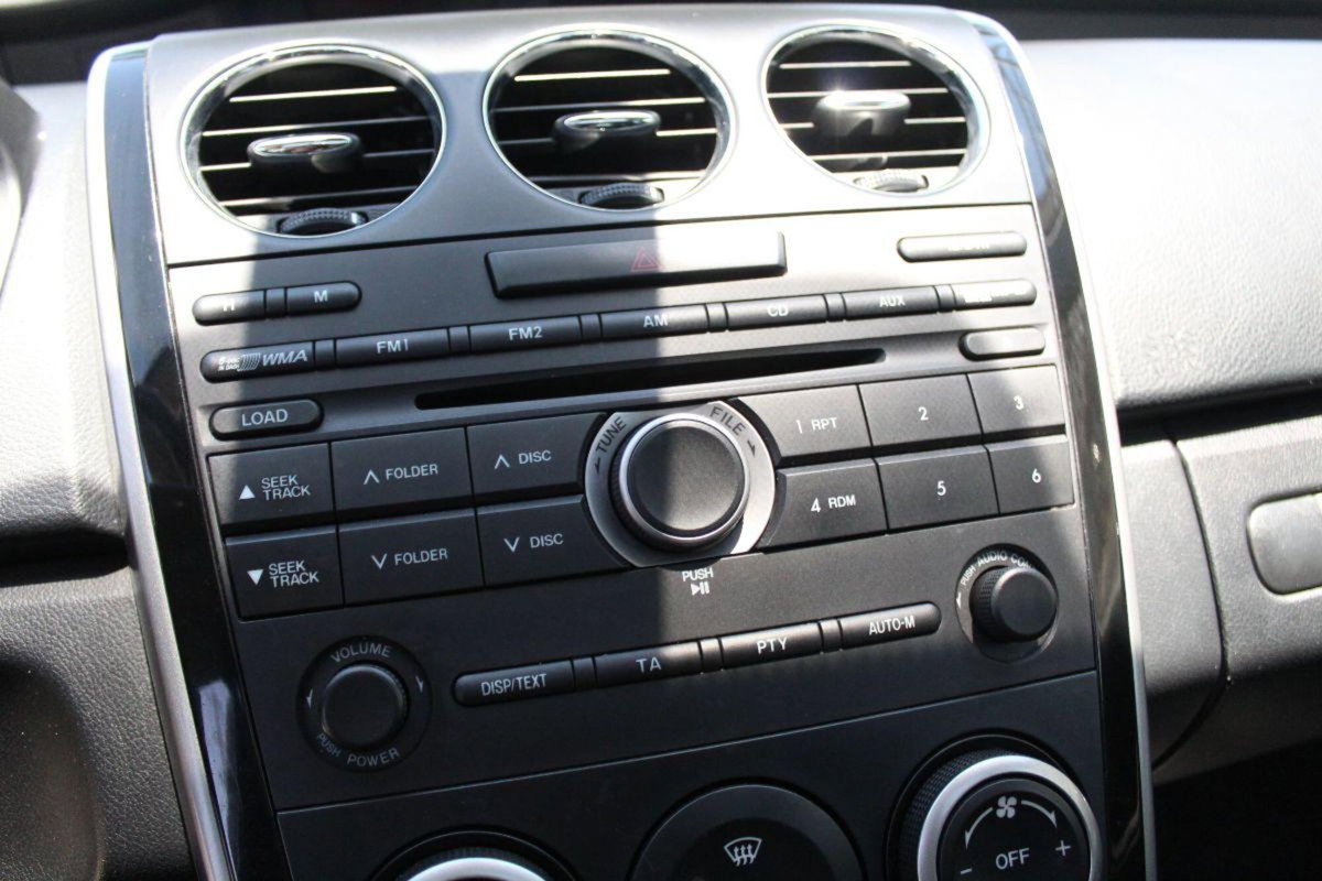 Mazda CX-7 2.2L MZR CD Sport Tourer (14)