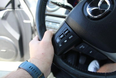 Mazda CX-7 2.2L MZR CD Sport Tourer (16)