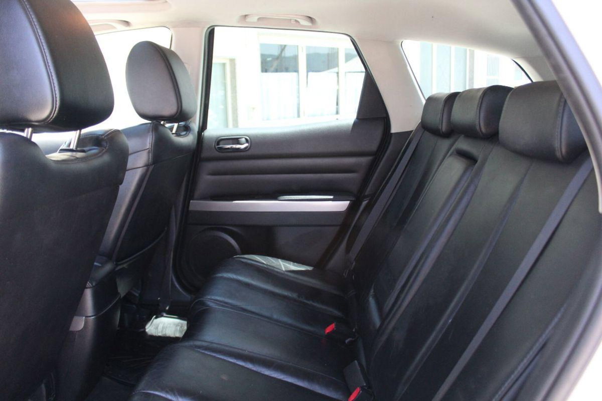 Mazda CX-7 2.2L MZR CD Sport Tourer (18)