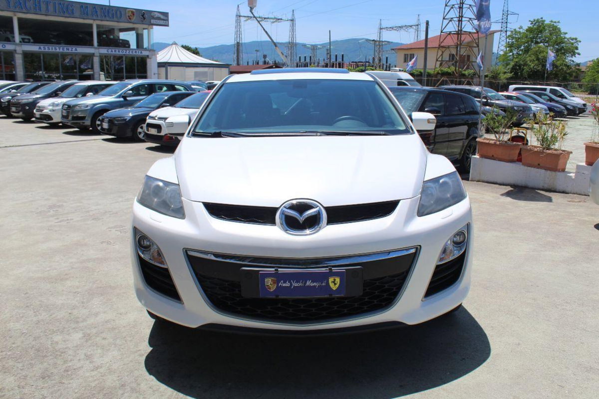 Mazda CX-7 2.2L MZR CD Sport Tourer (2)